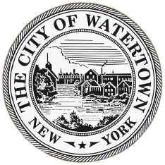 Watertown, New York logo